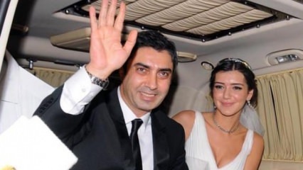 Necati Şaşmaz begjærte skilsmisse mot Nagehan Şaşmaz