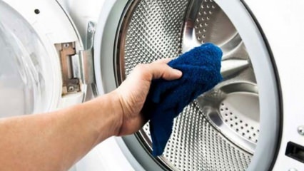 Hvordan rengjøre vaskemaskinen?