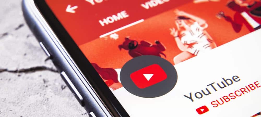 Hvordan administrere YouTube-personverninnstillingene dine