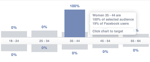 facebook publikumsinnsikt alderssegment