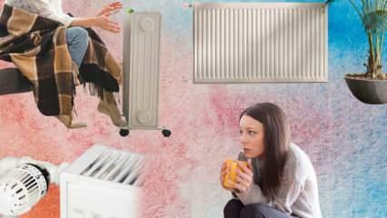 Hvorfor varmes ikke radiatoren opp? Hvorfor varmes ikke den rensede radiatoren opp? Hvis kombikjelen fungerer og radiatorene ikke varmer...