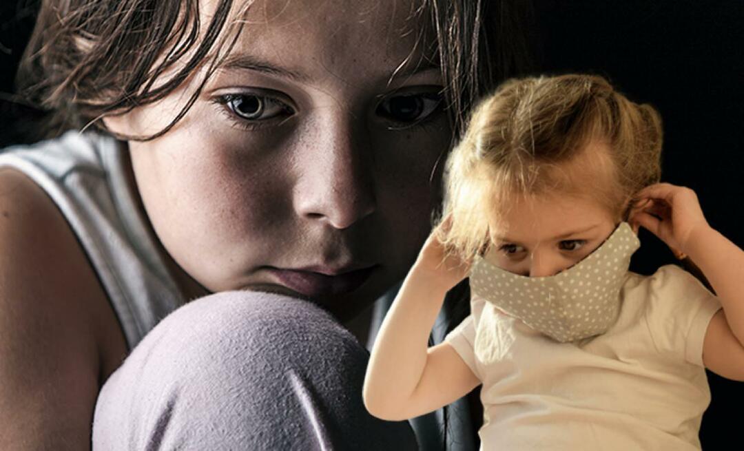 Hvordan har pandemien påvirket barn? Türkiye er på toppen av listen.