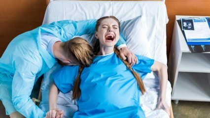 Hva er en epidural (normal) fødsel? Hvordan gjøres en smertefri fødsel?