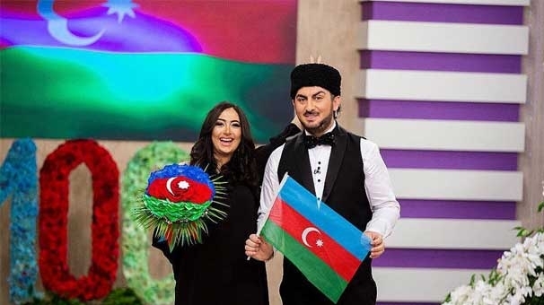 Aserbajdsjan tyrkisk brorskap